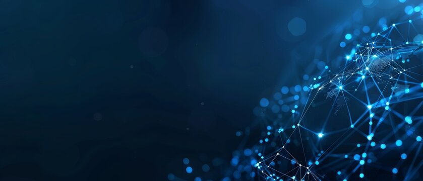AI Data Background